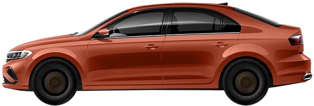 Диски VOLKSWAGEN Polo 1.6 MPI (2020-2025) R15