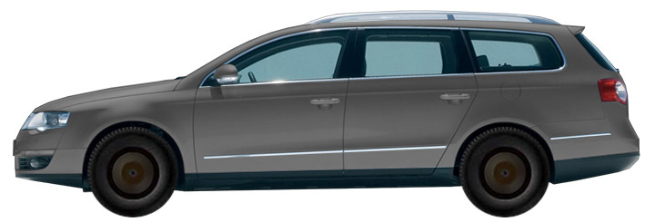 Диски на VOLKSWAGEN Passat 1.4 TSI 2005
