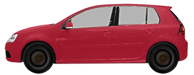 Диски на VOLKSWAGEN Golf V 1K1 Hatchback 5d (2003 - 2009)