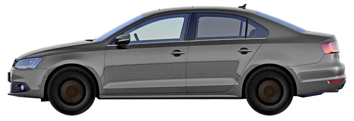 Диски на VOLKSWAGEN Jetta 2.0 TDI 2011
