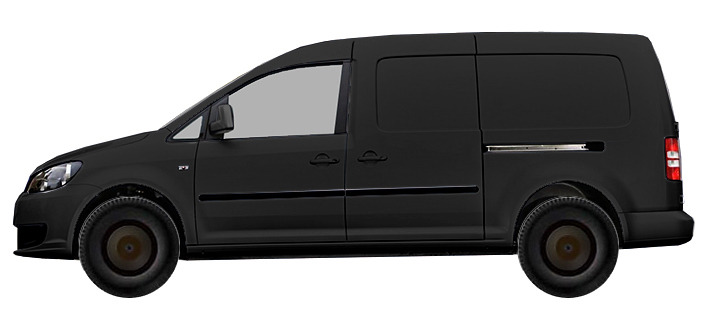 Диски на VOLKSWAGEN Caddy 2KN Commercial vehicle (2010 - 2015)