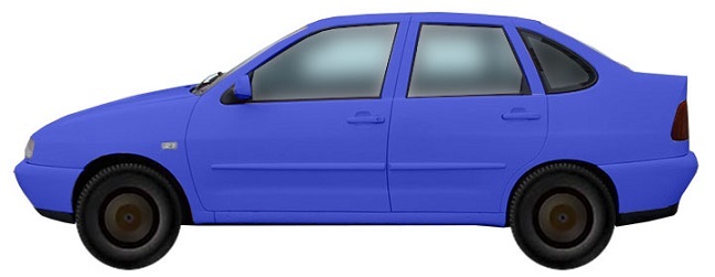 Диски на VOLKSWAGEN Polo 1.8 1995