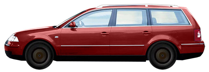 Диски на VOLKSWAGEN Passat B5 (3BS/BG) Variant (2000 - 2005)