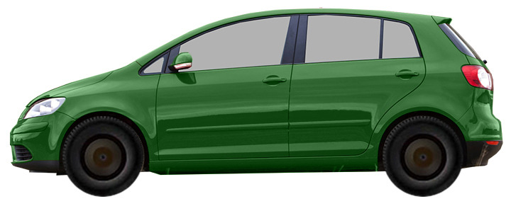 Диски VOLKSWAGEN Golf V 2.0 TDI (2005-2008) R17