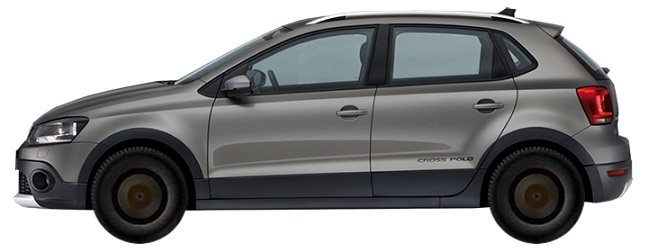 Диски VOLKSWAGEN Polo 1.4 (2010-2015) R15