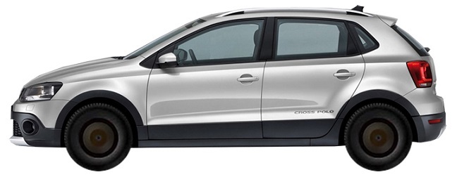 Диски VOLKSWAGEN Polo 1.4 (2010-2015) R14