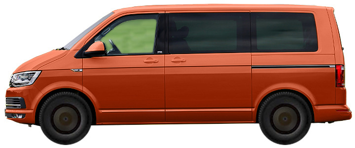 Диски VOLKSWAGEN Transporter 2.0 TSI (2015-2020) R16