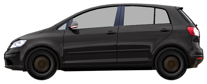 Диски на VOLKSWAGEN Golf V 1.4 2005