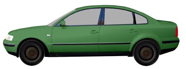 Диски на VOLKSWAGEN Passat 2.0 1996