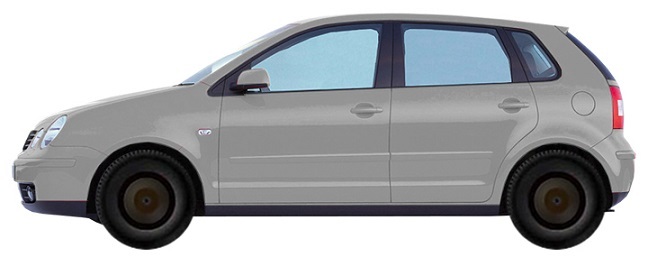 Диски VOLKSWAGEN Polo 1.9 TDI (2001-2005) R15