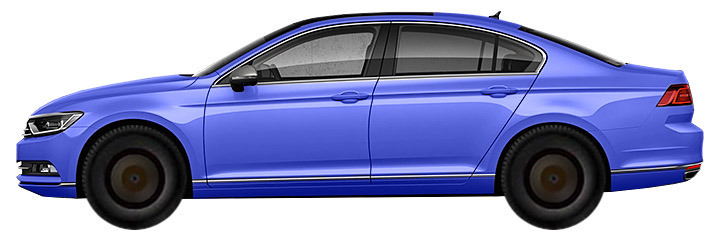Диски VOLKSWAGEN Passat 1.8 TSI (2015-2019) R16