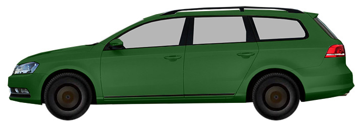Диски на VOLKSWAGEN Passat B7 (3C) Variant (2010 - 2015)