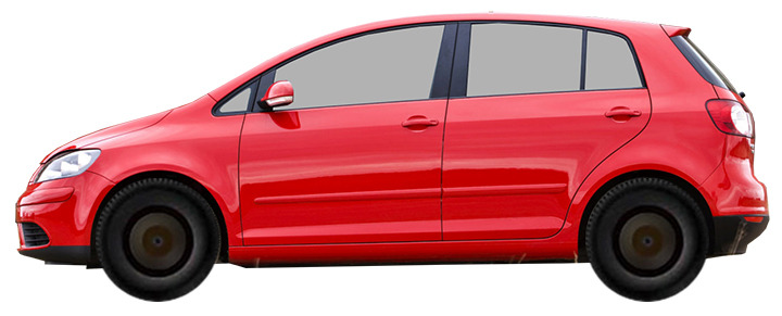Диски VOLKSWAGEN Golf V 1.6 FSI (2005-2008) R15