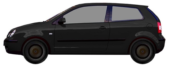 Диски на VOLKSWAGEN Polo 9N1 Hatchback 3d (2001 - 2005)