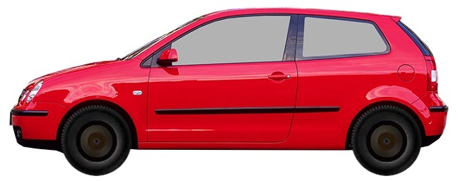 Диски VOLKSWAGEN Polo 1.9 TDI (2001-2005) R16