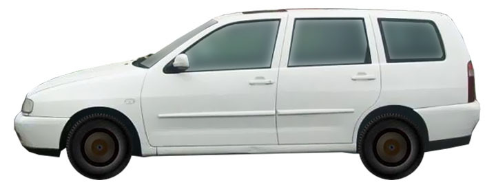 Диски на VOLKSWAGEN Polo 1.8 1997