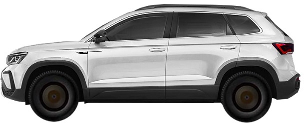 Диски на VOLKSWAGEN Taos