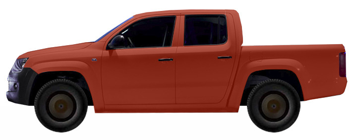 Диски на VOLKSWAGEN Amarok