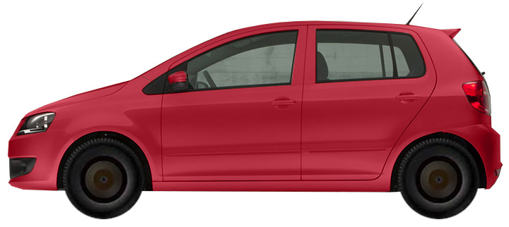 Диски VOLKSWAGEN Fox 1.2 (2005-2011) R14