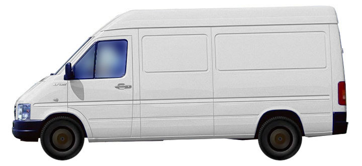 Диски на VOLKSWAGEN LT 2DXOAE Furgon 35/46 (1996 - 2006)