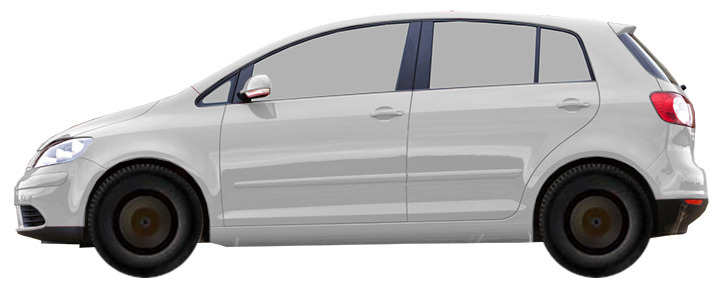 Диски VOLKSWAGEN Golf V 1.4 TSI (2005-2008) R15