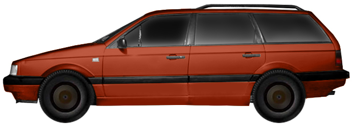 Диски VOLKSWAGEN Passat 1.6 (1988-1993) R15