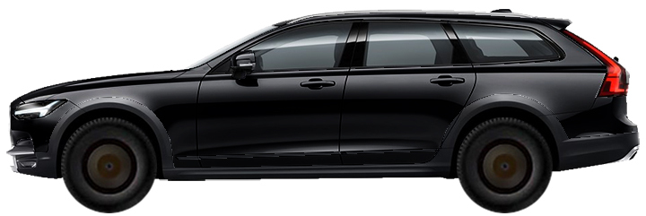 Диски VOLVO V90 Cross Country T6 2.0 AWD (2017-2025) R18