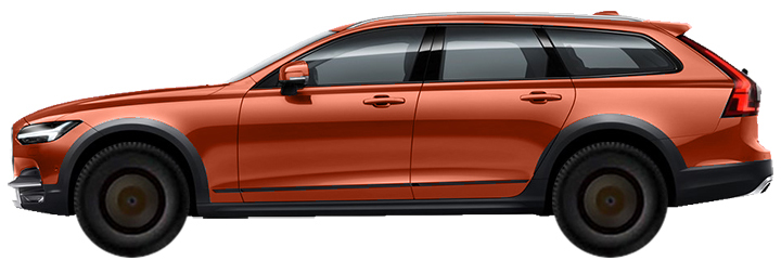 Диски VOLVO V90 Cross Country T6 2.0 AWD (2017-2025) R21