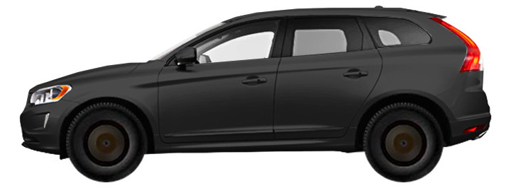 Диски на VOLVO XC60 T5 2.0 AWD 2013
