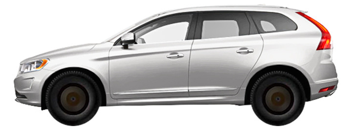 Диски VOLVO XC60 T5 2.0 AWD (2013-2017) R18