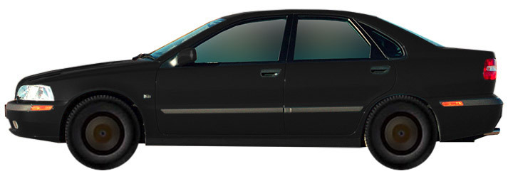 Диски на VOLVO S40 T4 2.0 1996