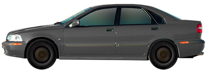 Диски VOLVO S40 T4 2.0 (1996-2004) R15