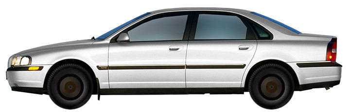 Диски VOLVO S80 2.4 D (1998-2006) R15