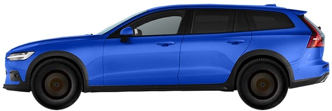 Диски VOLVO V60 Cross Country T5 2.0 AWD (2019-2025) R19