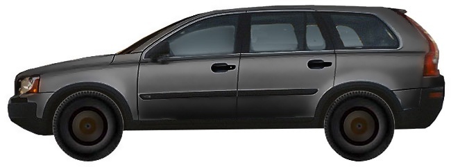 Диски на VOLVO XC90 T6 3.0 2002