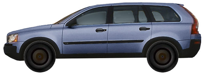 Диски VOLVO XC90 T6 3.0 (2002-2006) R17