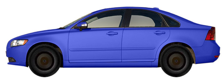 Диски на VOLVO S40 1.6 2007