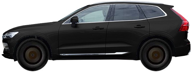 Диски на VOLVO XC60 U SUV (2017 - 2024)