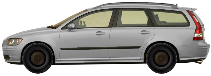 Диски VOLVO V50 D5 2.4 (2004-2007) R18