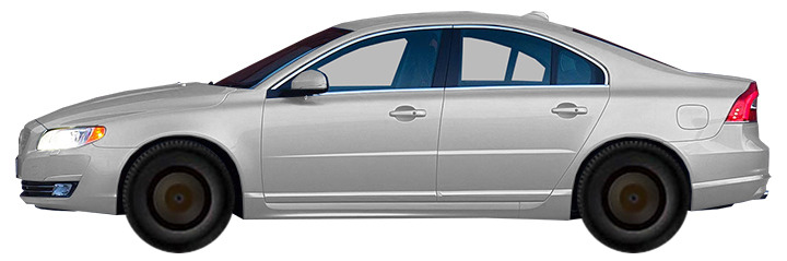 Диски на VOLVO S80 D4 2.0 2013