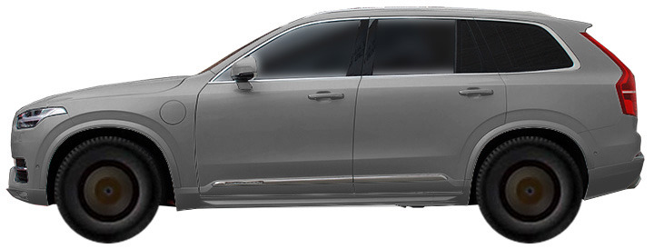 Диски на VOLVO RECHARGE XC90