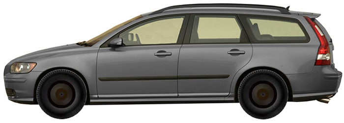 Диски VOLVO V50 2.0 (2004-2007) R17