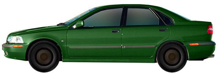 Диски VOLVO S40 1.9 TD (1996-2004) R17