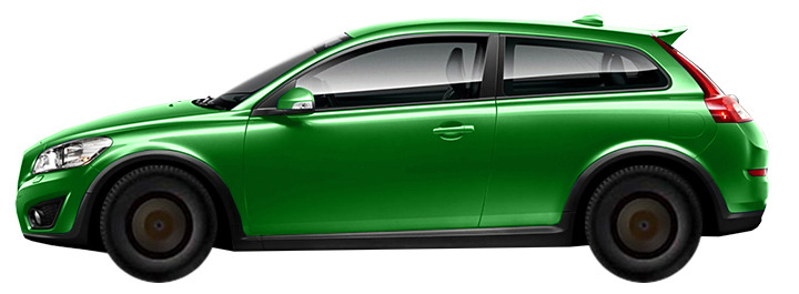 Диски VOLVO C30 D3 2.0 (2010-2013) R17