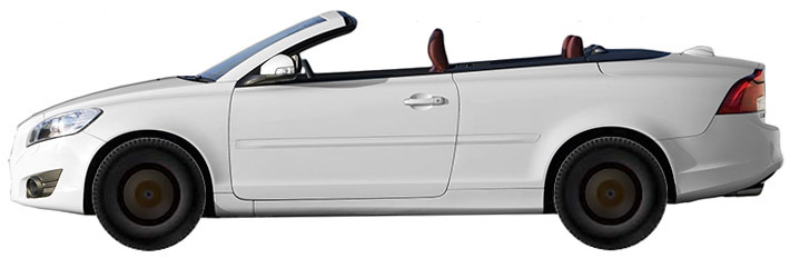 Диски VOLVO C70 2.4 (2009-2013) R16