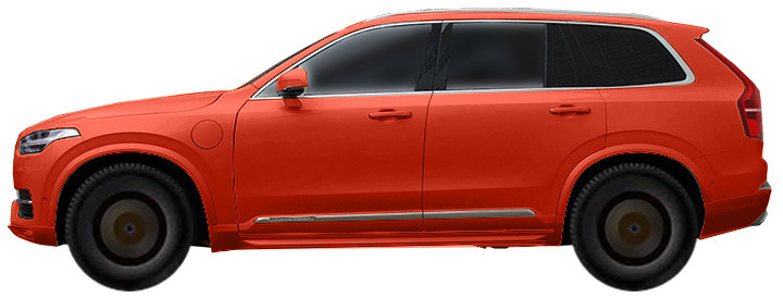 Диски на VOLVO XC90 L SUV (2015 - 2024)