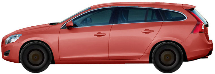 Диски VOLVO V60 T6 3.0 AWD (2010-2013) R16
