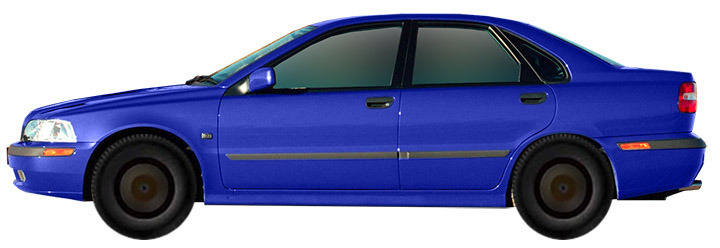 Диски VOLVO S40 1.8i (1996-2004) R17