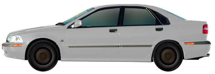 Диски на VOLVO S40 1.8 1996