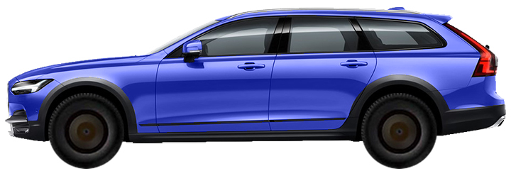 Диски VOLVO V90 Cross Country D4 2.0 AWD (2017-2025) R20